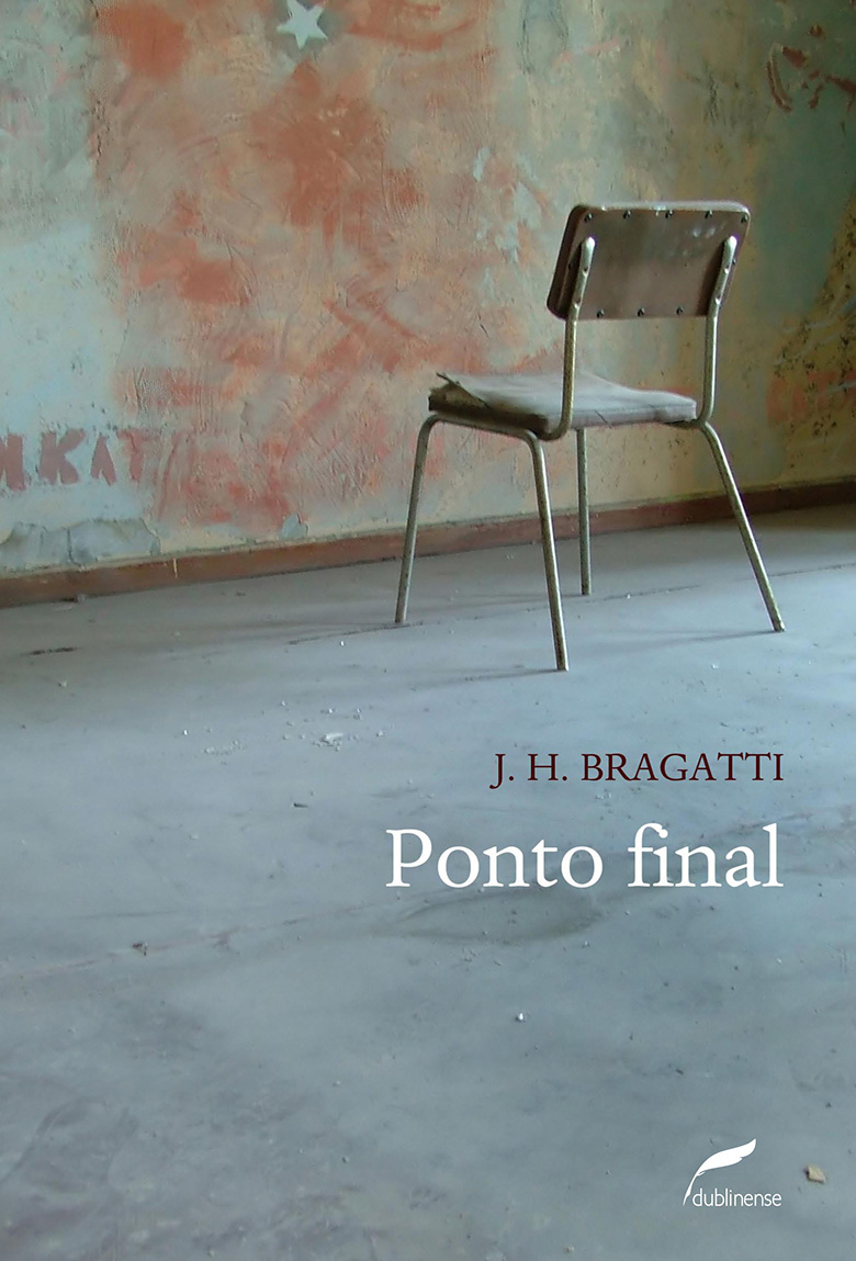 Ponto final, livro de J. H. Bragatti