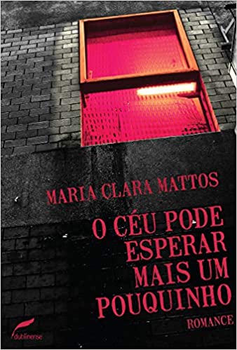 O céu pode esperar mais um pouquinho, livro de Maria Clara Mattos