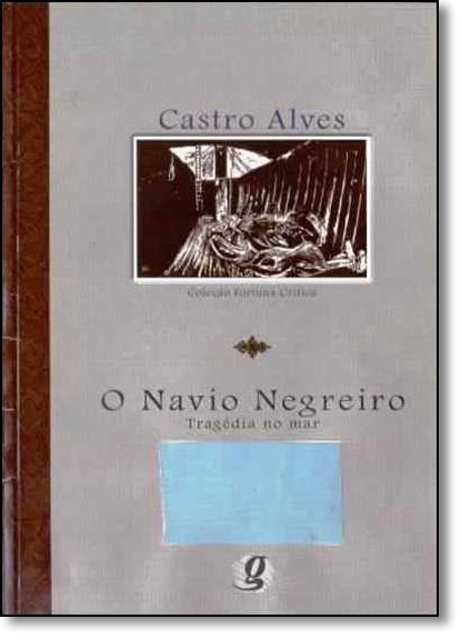 Navio Negreiro, O, livro de Castro Alves