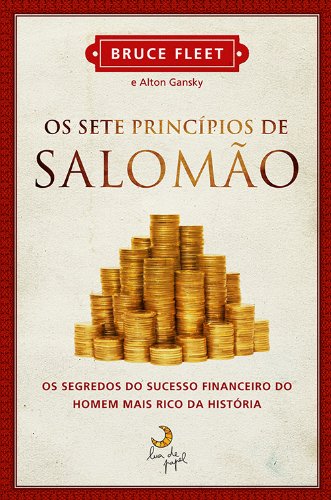 SETE PRINCIPIOS DE SALOMAO, OS, livro de FLEET , BRUCE