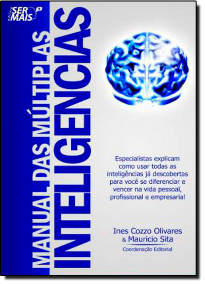 Manual das Múltiplas Inteligências, livro de Inês Cozzo Olivares
