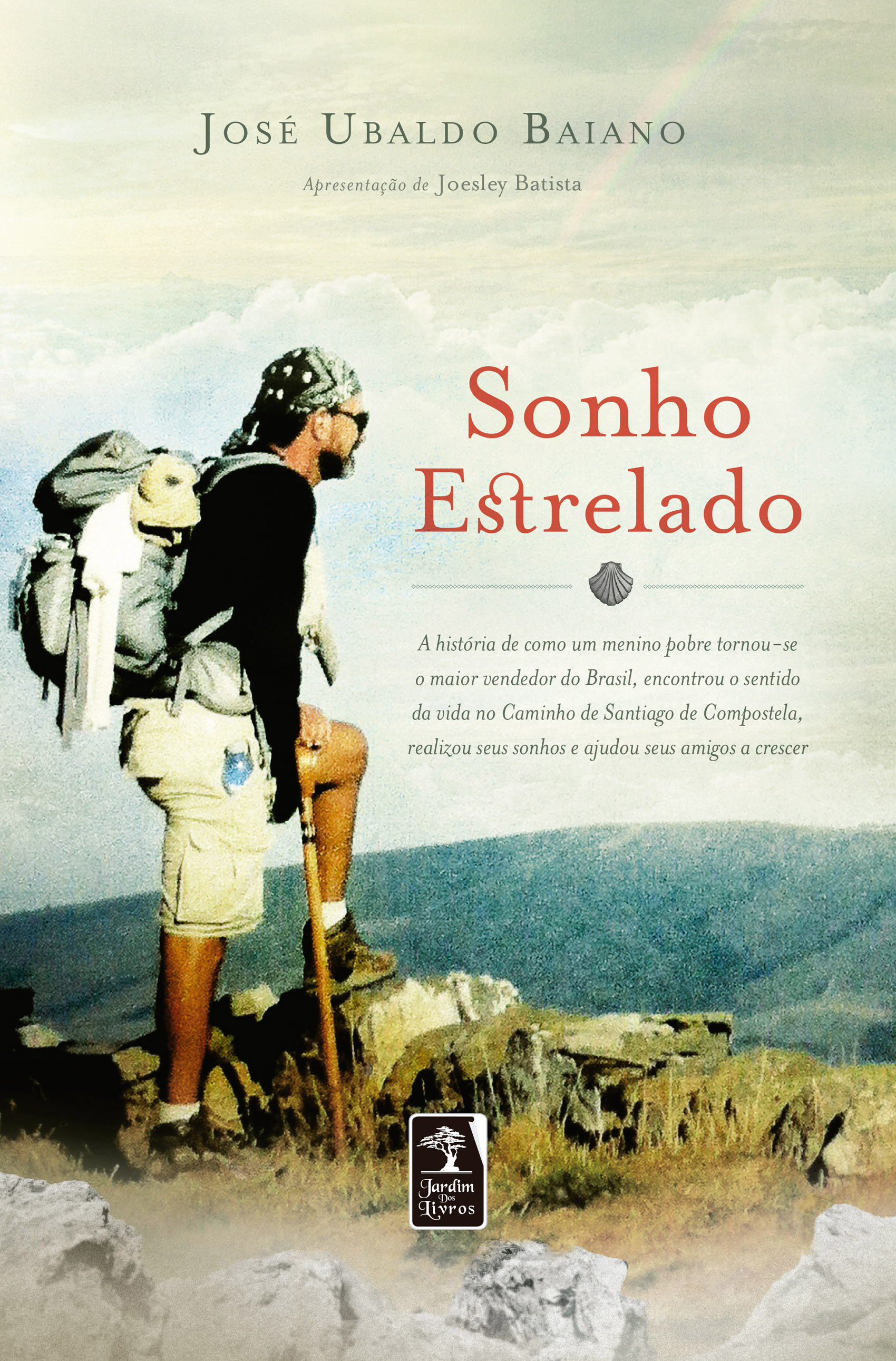 SONHO ESTRELADO, livro de JOSÉ UBALDO BAIANO