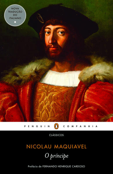 O Príncipe, livro de Nicolau Maquiavel