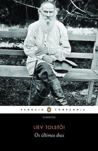 Os Últimos Dias, livro de Liev Tolstói
