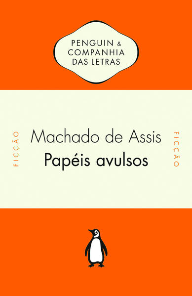 Papéis Avulsos, livro de Machado de Assis