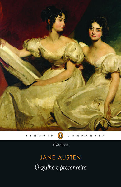 Orgulho e preconceito, livro de Jane Austen