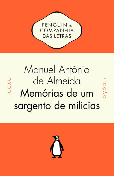Memórias de um sargento de milícias, livro de Manuel Antônio de Almeida