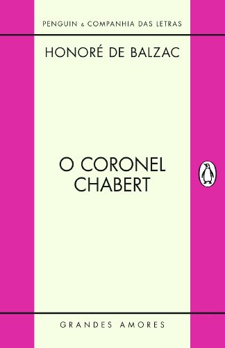 O coronel Chabert, livro de Honoré de Balzac
