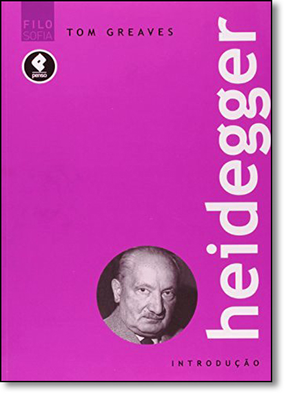 Heidegger, livro de Tom Greaves