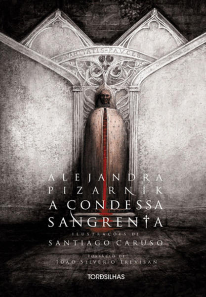 Condessa Sangrenta, A, livro de Alejandra Pizarnik