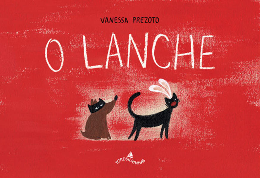 Lanche, O, livro de Vanessa Prezoto