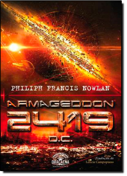 Armageddon 2419 D. C., livro de Philip Francis Nowlan
