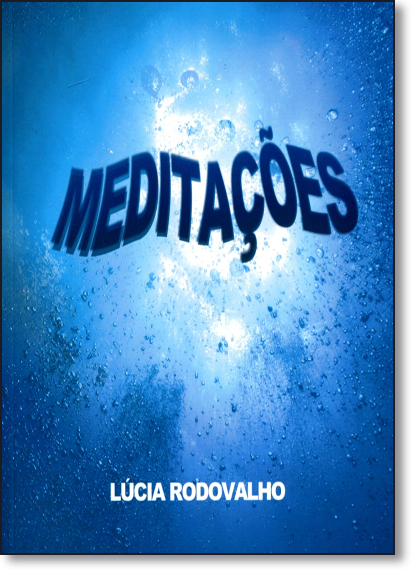 Meditações, livro de Lúcia Rodovalho