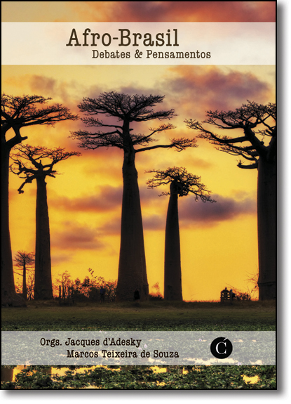 Afro-brasil: Debates & Pensamentos, livro de Jacques D Adesky
