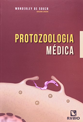 Protozoologia Médica, livro de Wanderley de Souza