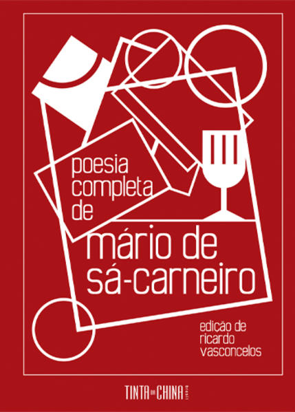 Poesia completa de Mário de Sá-Carneiro, livro de Mario de Sá-carneiro