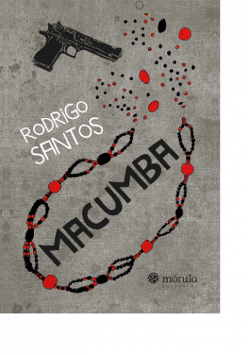 Macumba, livro de Rodrigo Santos