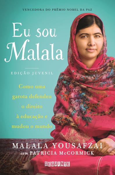 EU SOU MALALA - ED. JUVENIL, livro de Malala Yousafzai, Patricia McCormick