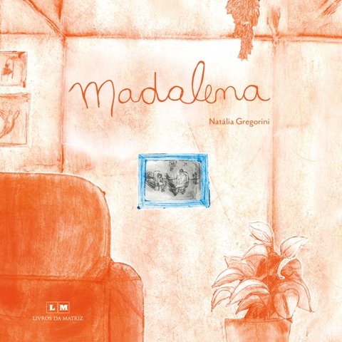 Madalena, livro de Natália Gregorini