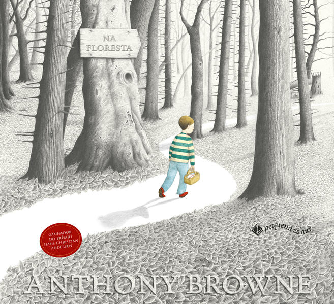 Na floresta, livro de Anthony Browne