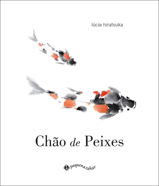 Chão de peixes, livro de Lúcia Hiratsuka