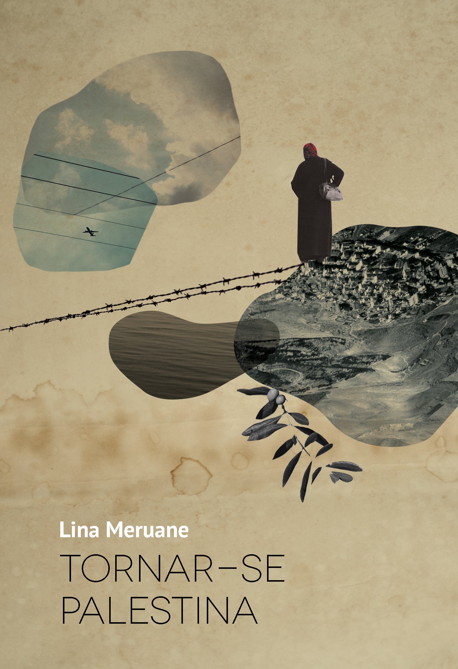 Tornar-se Palestina, livro de Lina Meruane