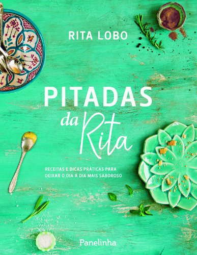 Livro Cozinha De Estar De Rita Lobo