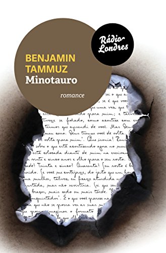 Minotauro, livro de Benjamin Tammuz