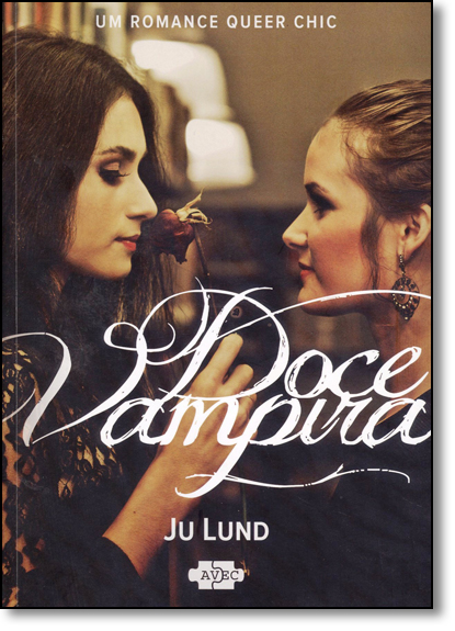 Doce Vampira, livro de Ju Lund