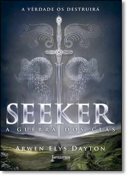 Seeker: A Guerra dos Clãs, livro de Arwen Elys Dayton