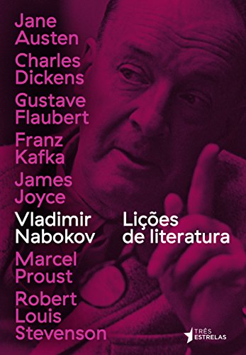 Lições de Literatura, livro de Vladimir Nabokov