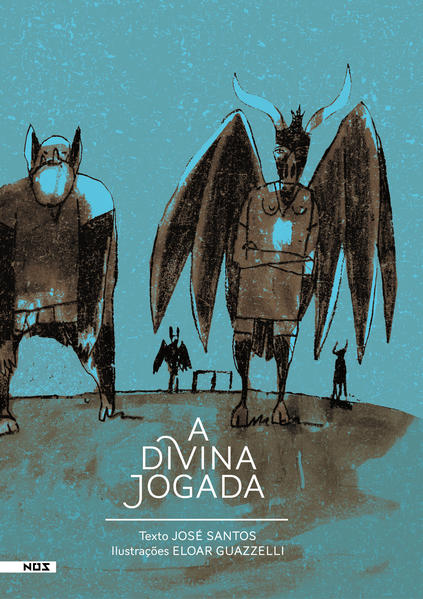 A divina jogada, livro de José Santos