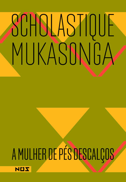 A mulher de pés descalços, livro de Scholastique Mukasonga