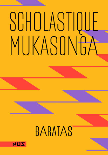Baratas, livro de Scholastique Mukasonga