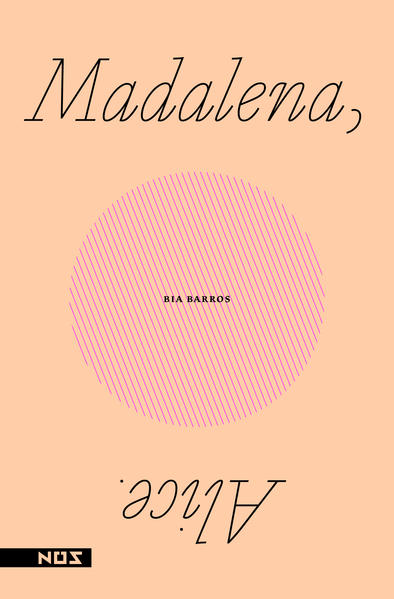 Madalena, Alice, livro de Bia Barros