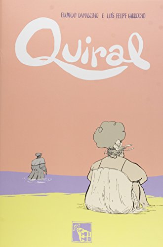 Quiral, livro de Eduardo Damasceno