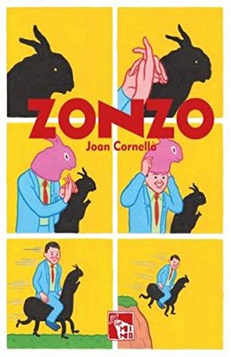Zonzo, livro de Joan Cornellà