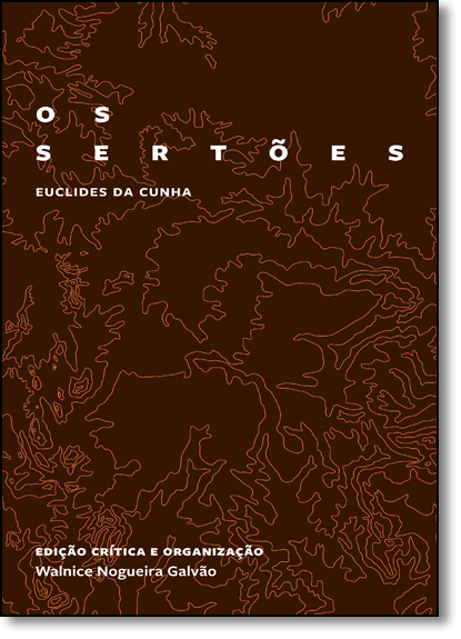Sertões, Os, livro de Euclides da Cunha