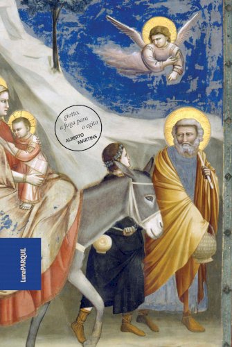 Giotto, livro de Alberto Martins