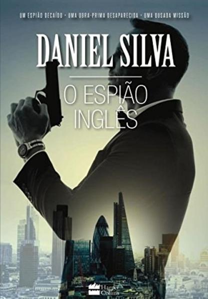 Espião Inglês, O, livro de Daniel Silva