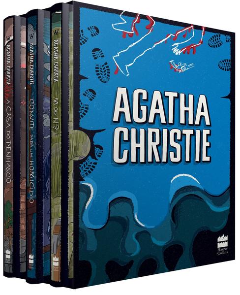 Coleção Agatha Christie - Box 5, livro de Agatha Christie