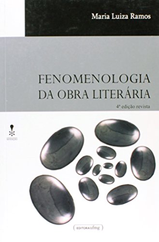 Fenomenologia da Obra Literária, livro de Maria Luiza Ramos