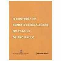 Controle de constitucionalidade no estado de São Paulo, livro de Vários