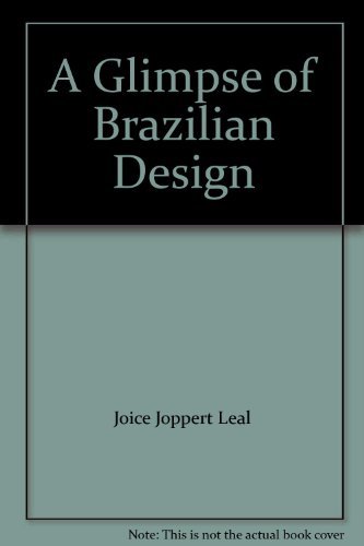 Um Olhar Sobre o Design Brasileiro (Inglês), livro de LEAL, Joice Joppert (organização)