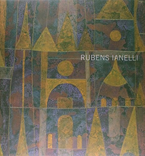 Rubens Ianelli, livro de ARAÚJO, Emanoel (Textos)  MAGALHÃES, Fábio (apresentação)