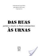 Das ruas às urnas, livro de João Ignacio Lucas