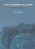 Direito constitucional do ambiente , livro de Sérgio Augustin e Wilson Steinmetz
