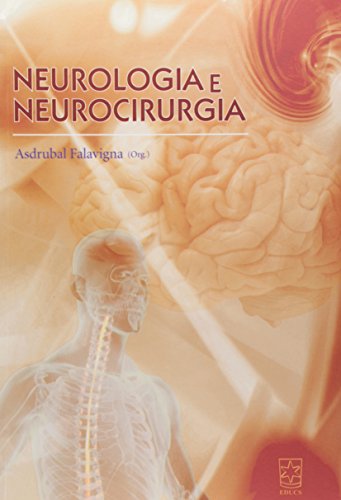 Neurologia e Neurocirurgia, livro de Asdrubal Falavigna