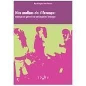 NAS MALHAS DA DIFERENÇA, livro de Marta Regina Alves Pereira