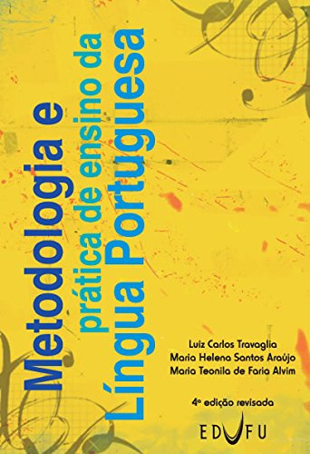 Metodologia E Pratica De Ensino, livro de Luiz Carlos;Araujo, Maria Helena Santos;Alvim, Maria Teonila De Faria Travaglia